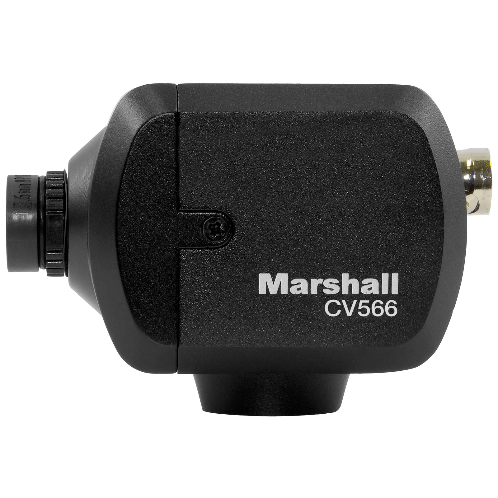 Marshall Genlock Mini Broadcast Camera with 4.0mm Interchangeable Lens – 3G-SDI & HDMI Outputs