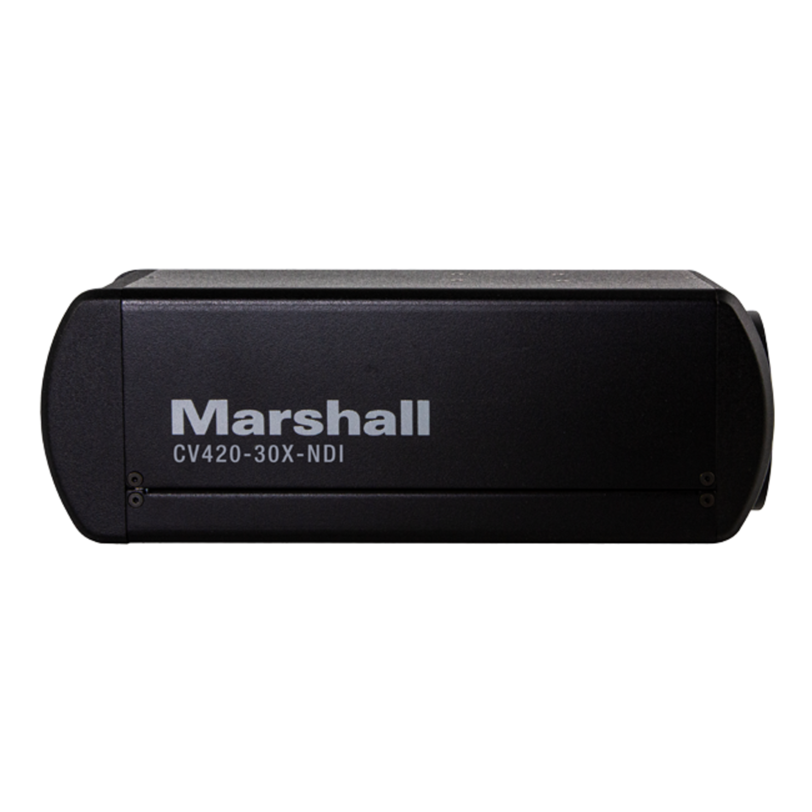 Marshall 4K (UHD) Zoom Block Camera with 4.6mm-135mm 30x Zoom Lens – HDMI, IP Ethernet & NDI Outputs