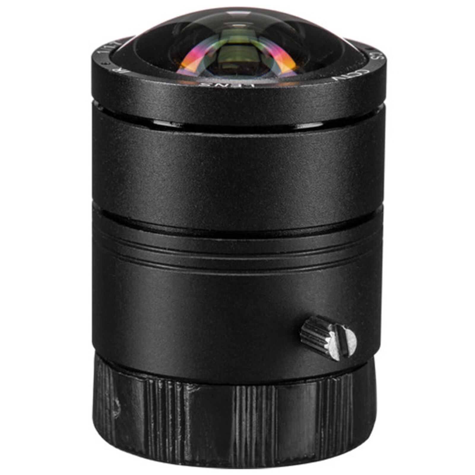 Marshall 3.2mm F2.0 12MP 4K/UHD CS Mount Lens (AOV approx. 131°)