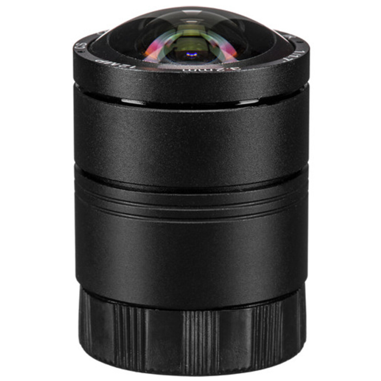 Marshall 3.2mm F2.0 12MP 4K/UHD CS Mount Lens (AOV approx. 131°)