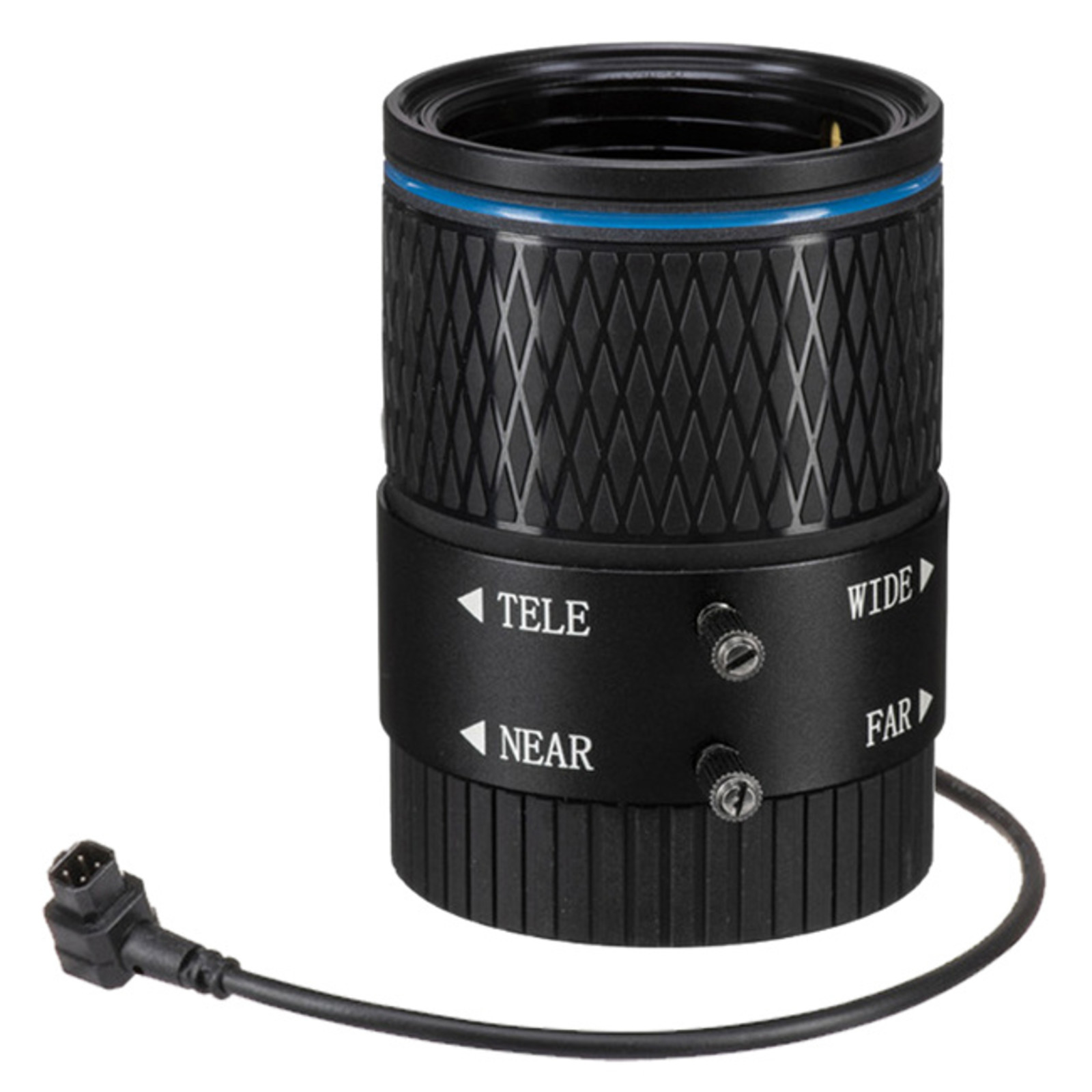 Marshall 3.8-16mm F1.4 8MP 4K/UHD CS Mount Auto-Iris Zoom Lens (AOV approx. 112-30°)