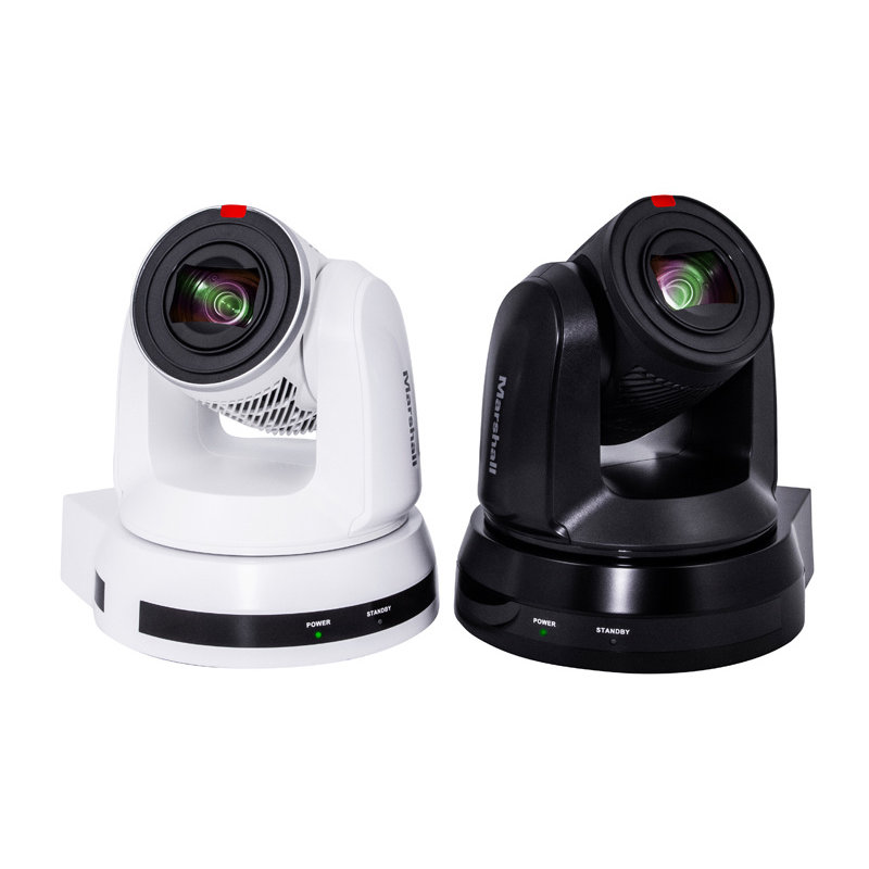 4K (UHD30) PTZ Camera with 4.6mm-135mm 30x Zoom Lens – 3G-SDI, HDMI & IP Ethernet Outputs