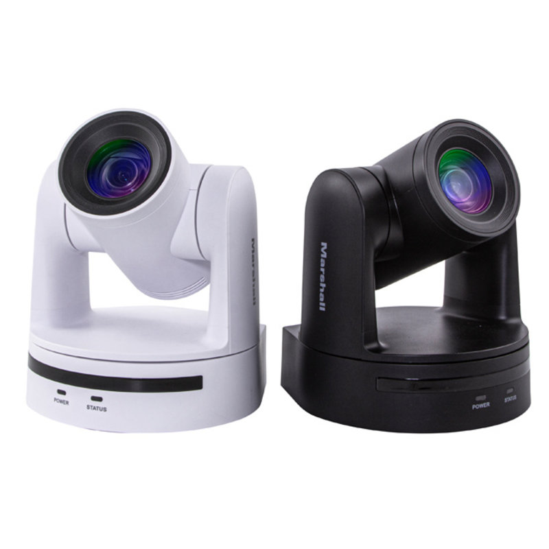 HD PTZ Camera with 3mm-15mm 5x Zoom Lens – 3G-SDI & IP/Ethernet Outputs