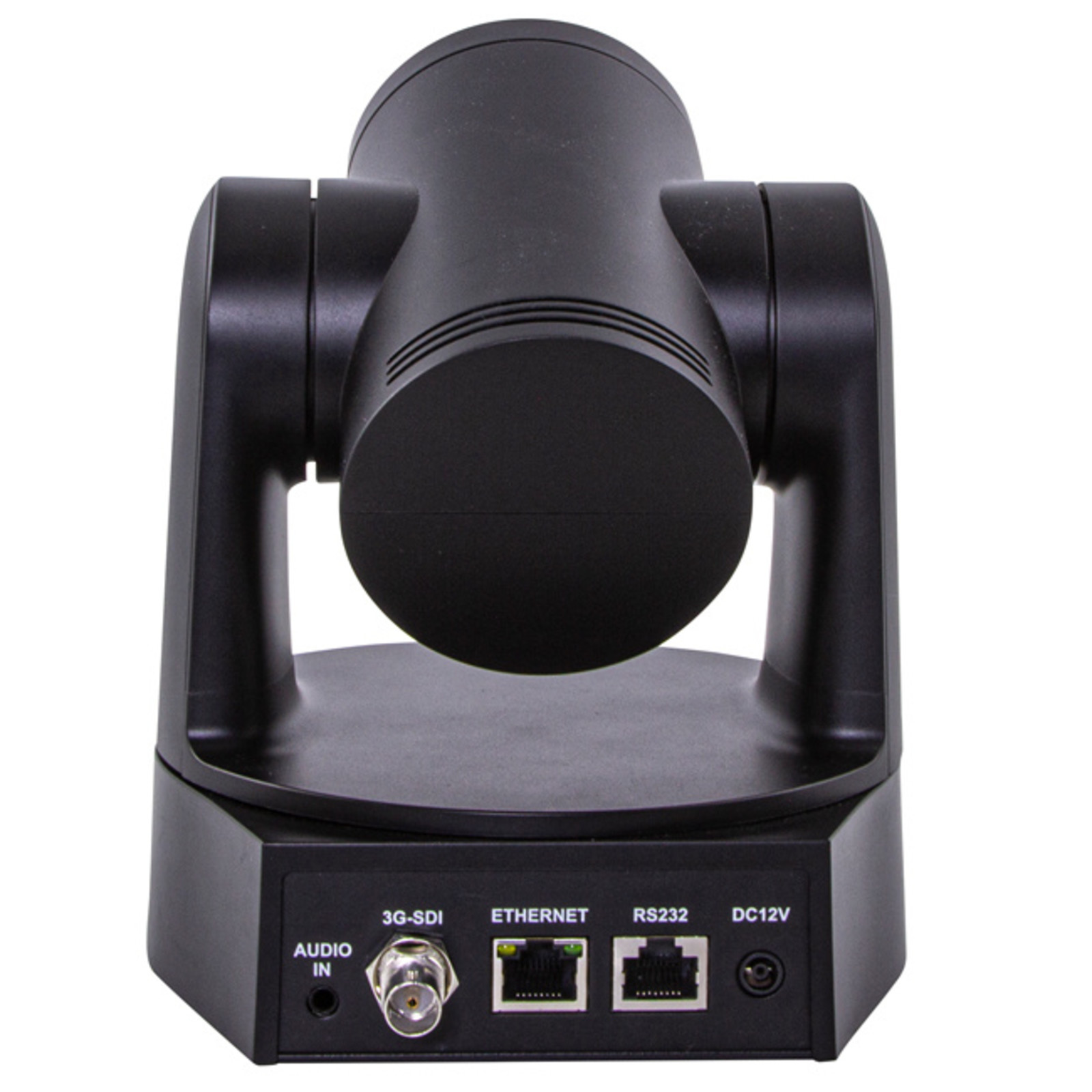 Marshall HD PTZ Camera with 3mm-15mm 5x Zoom Lens – 3G-SDI & IP/Ethernet Outputs