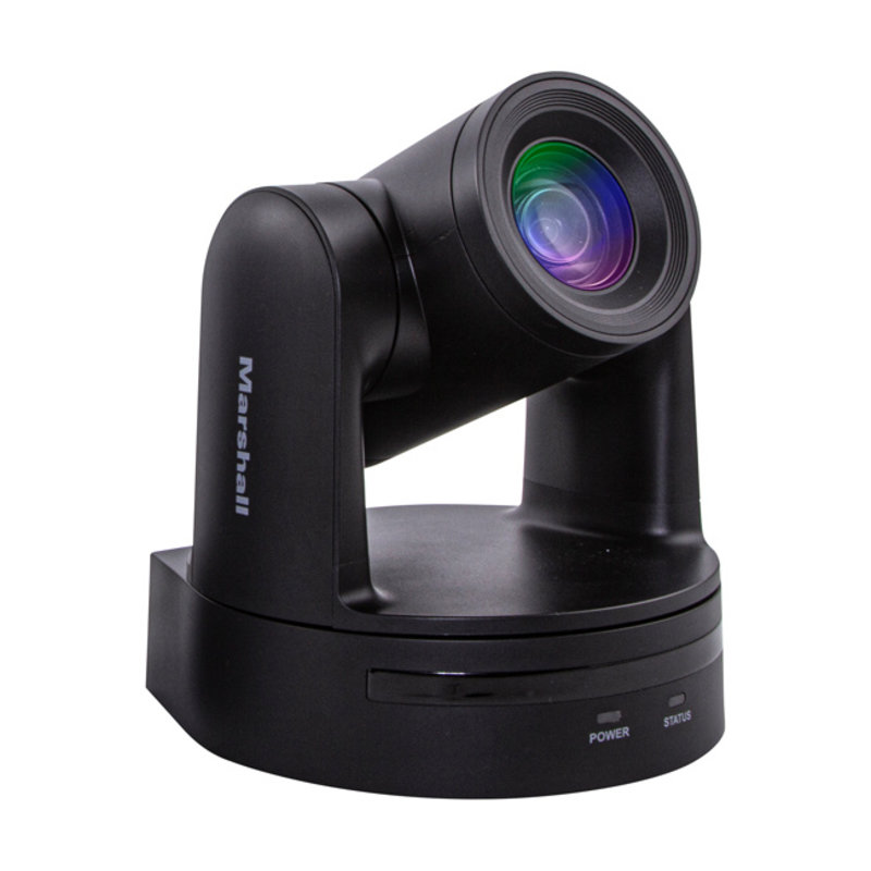 HD PTZ Camera with 3mm-15mm 5x Zoom Lens – 3G-SDI & IP/Ethernet Outputs