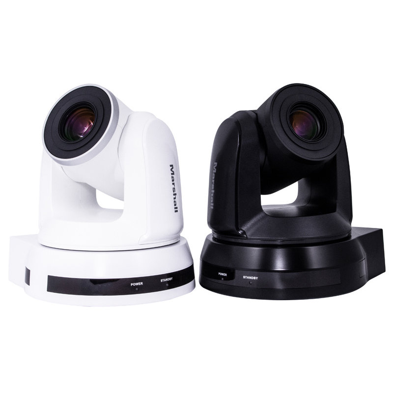 HD PTZ Camera with 5.3mm-110mm 20x Zoom Lens – 3G-SDI, HDMI & IP Ethernet Outputs