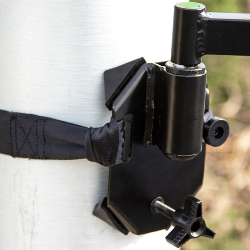 1/4-20” Thread Pole/Tree Mount with Adjustable Strap