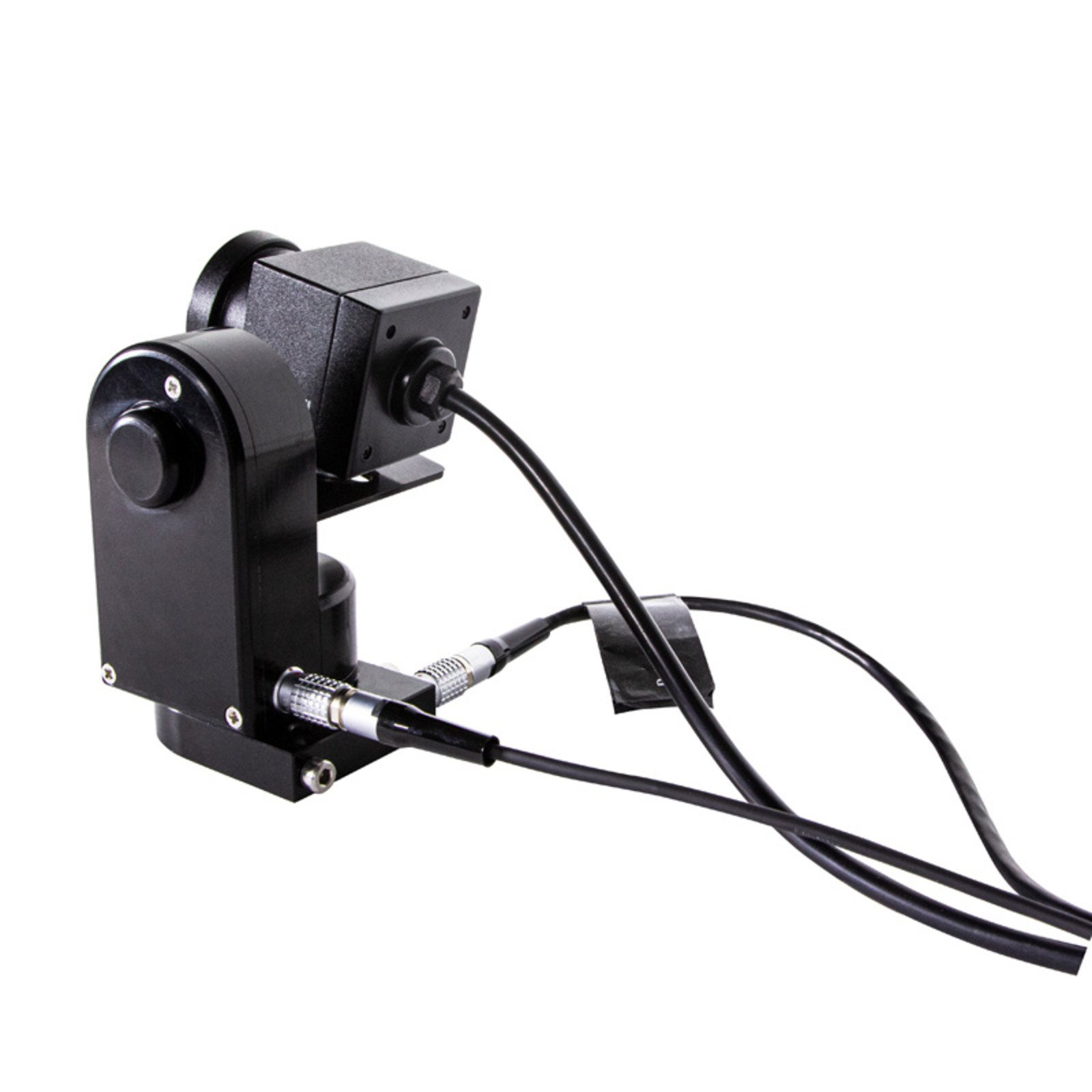 Marshall Micro Remote Pan/Tilt Head for Marshall Miniature Cameras with Camera Link Cable