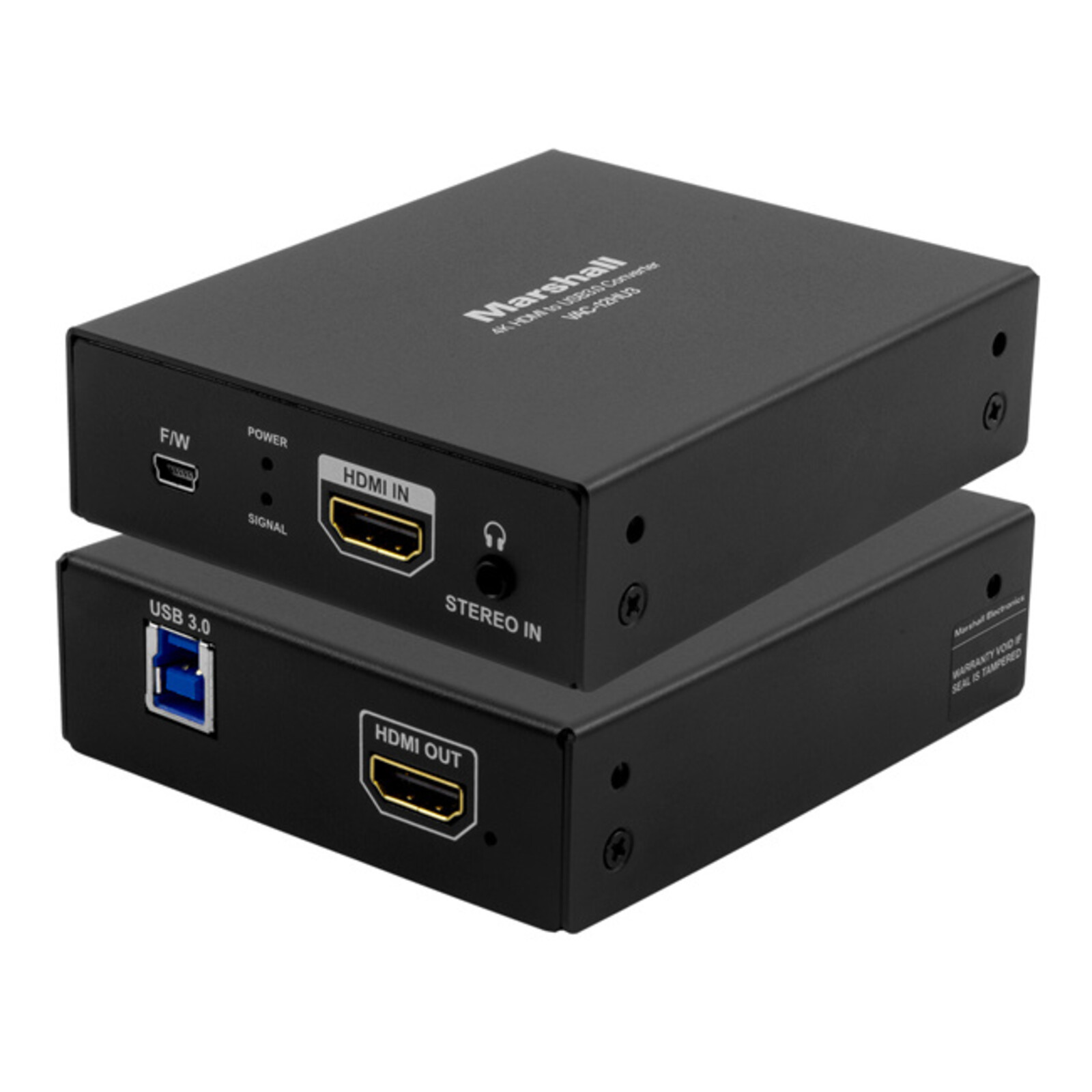 Marshall HDMI to USB 3.0 Computer Format Converter