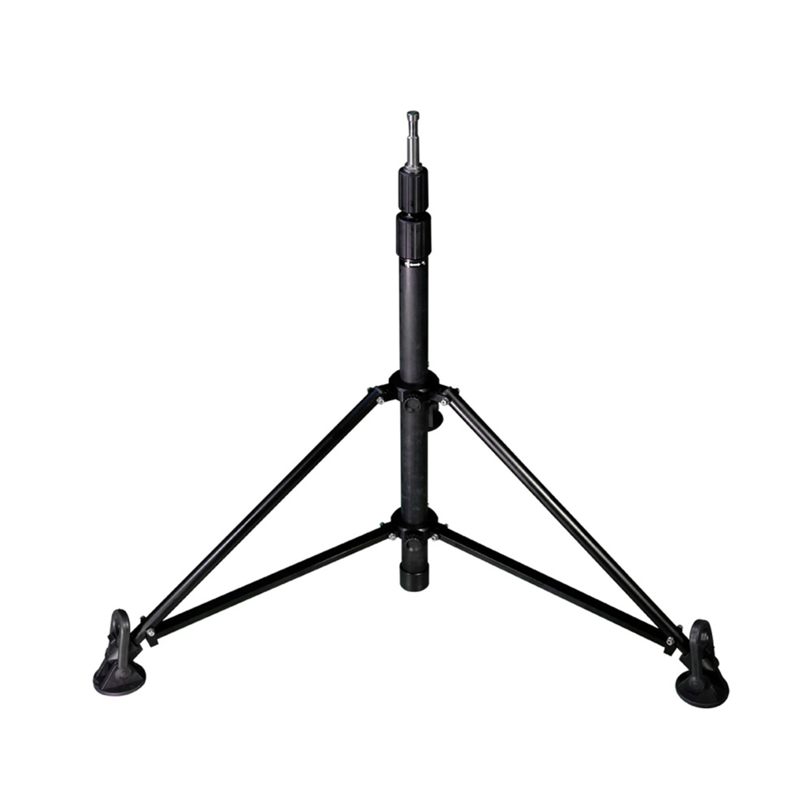 Marshall Height Adjustable Stand for PTZ Cameras with Ball Joint & Rubber Feet