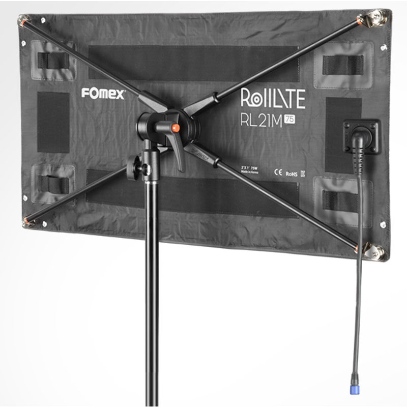 RollLite 75W LED Light Kit