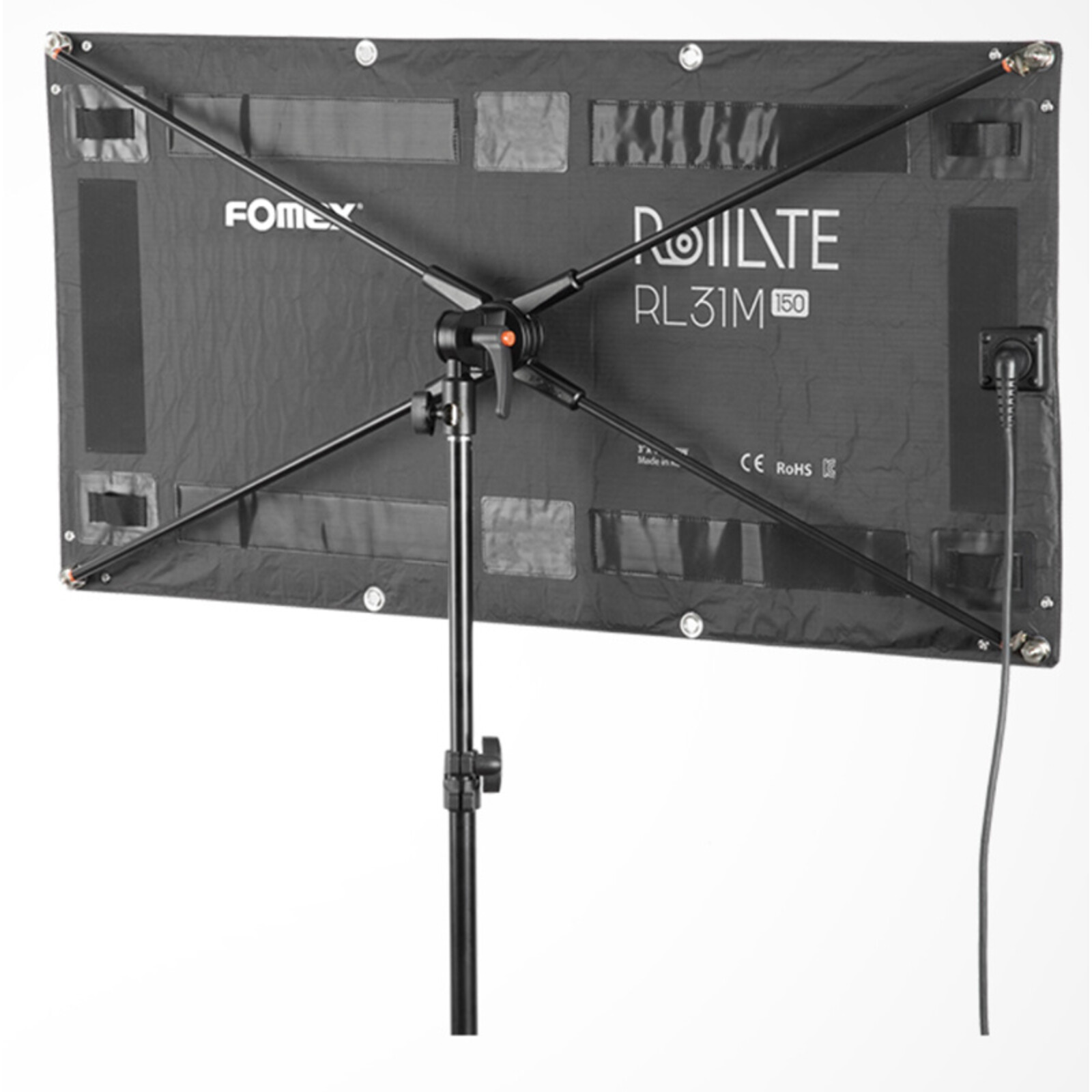 Fomex RollLite 150W LED Light Kit