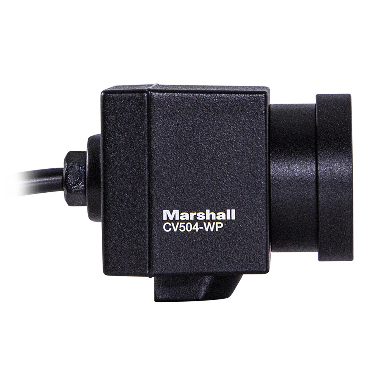 Marshall IP67 Weatherproof Mini Broadcast Camera with 4.0mm Interchangeable Lens – 3G-SDI Output (New Sensor)