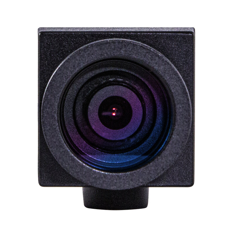 IP67 Weatherproof Mini Broadcast Camera with 4.0mm Interchangeable Lens – 3G-SDI Output (New Sensor)