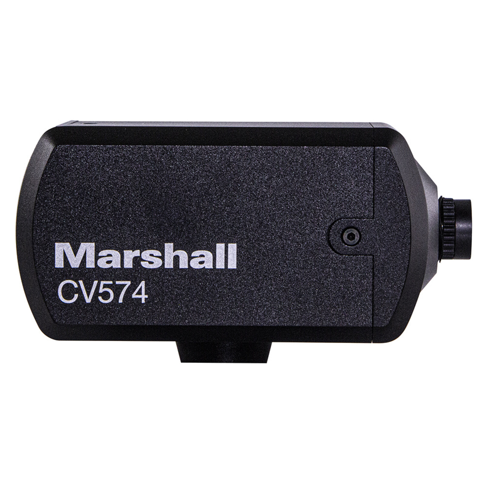 Marshall 4K Networkable Mini Broadcast Camera with 4mm Interchangeable Lens – HDMI, IP Ethernet & NDI|HX3 outputs