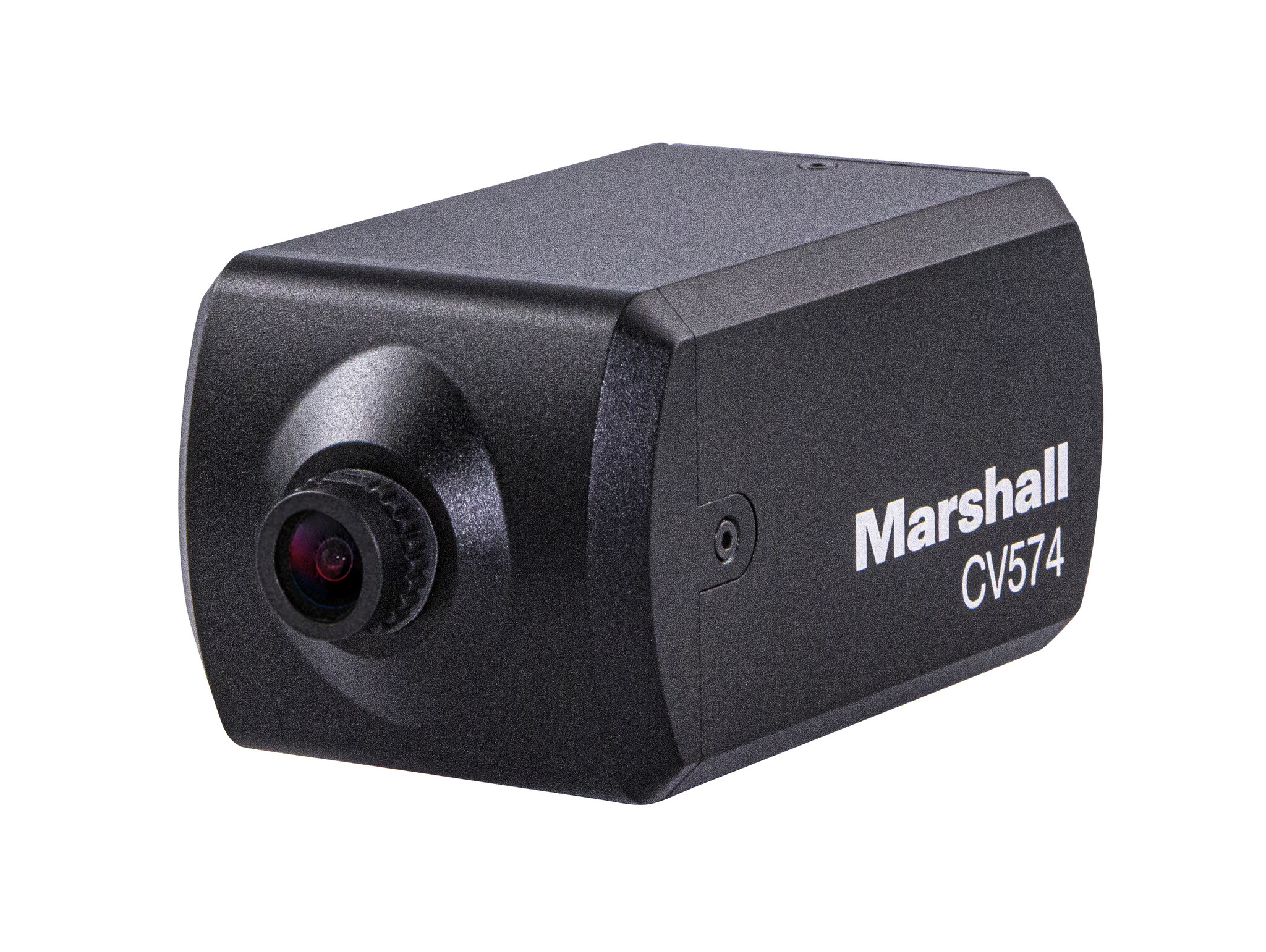 4K Networkable Mini Broadcast Camera with 4mm Interchangeable Lens ...