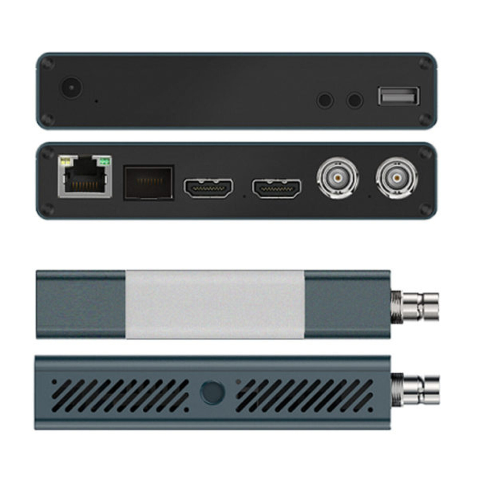 Science Image Full NDI Bi-Directional Encoder-Decoder & Converter with 12G-SDI & HDMI up-to 4K60p.