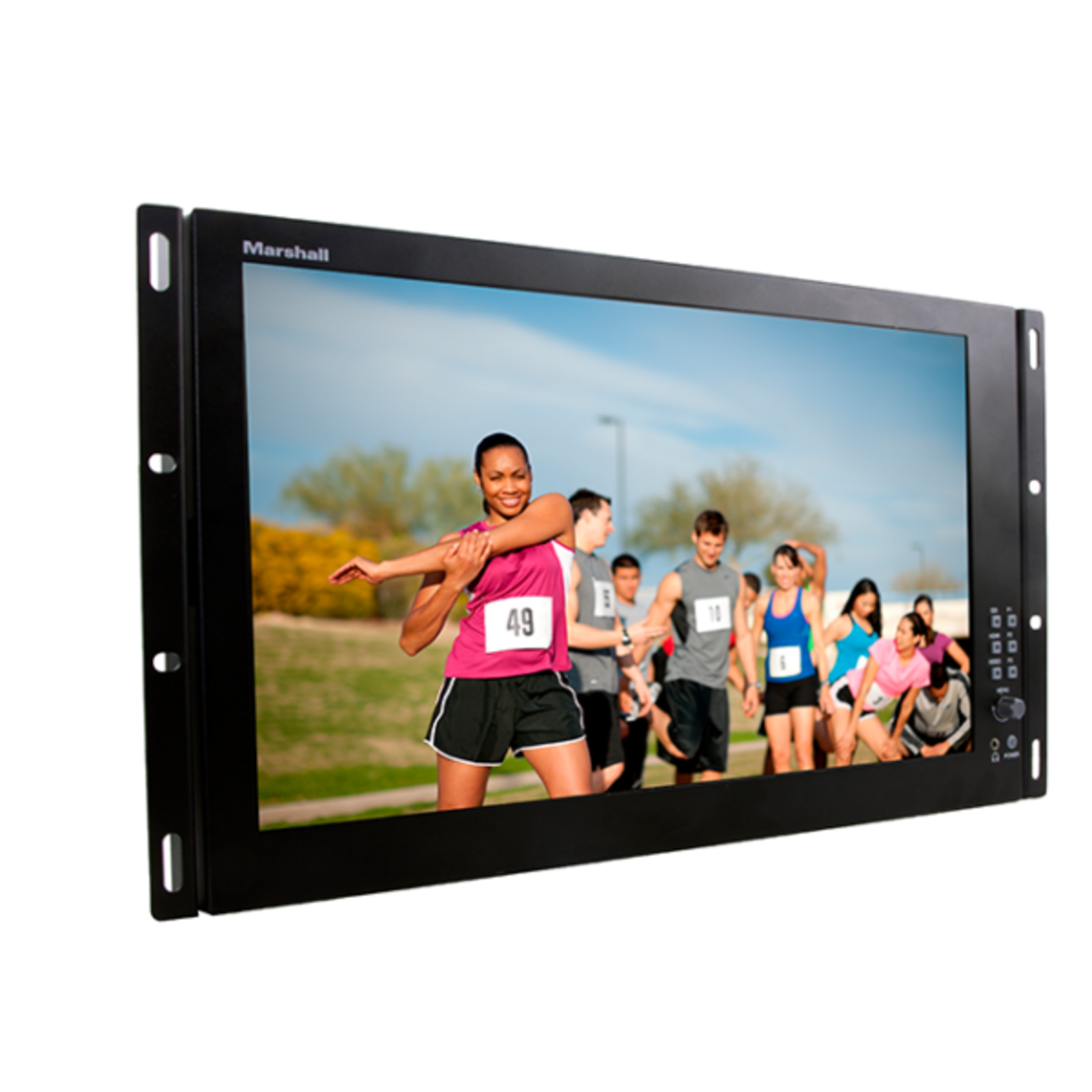 Marshall 17.3″ Professional LCD Desktop Monitor
