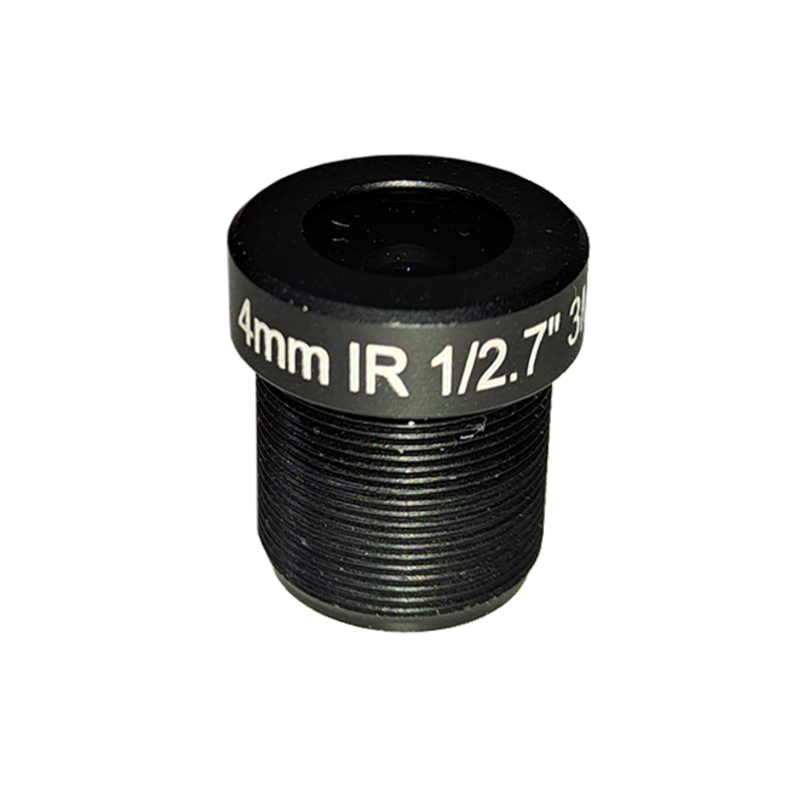 Marshall 4.0mm F2.6 3MP M12 Mount Lens (AOV approx. 85°)