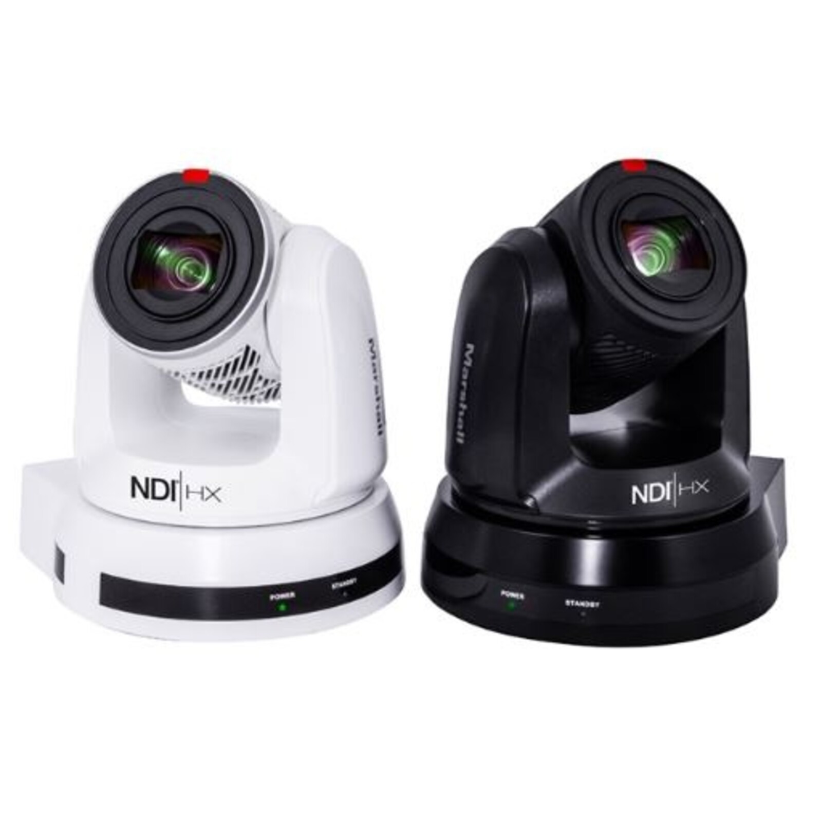 Marshall 4K (UHD30) NDI PTZ Camera with 4.8mm-120mm 25x Zoom Lens – 3G-SDI, HDMI & NDI|HX3 Outputs