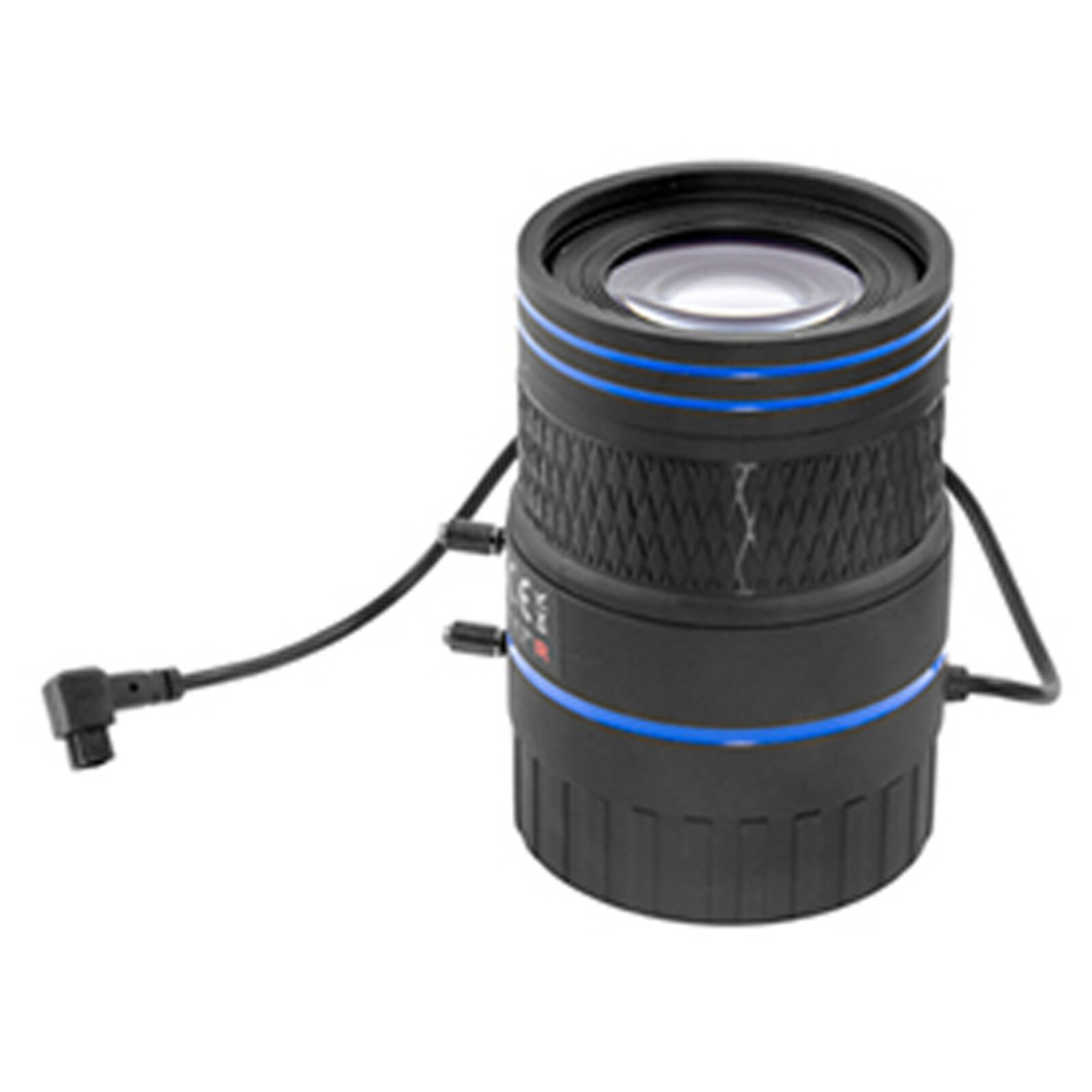 Marshall 10-40mm F1.4-F1.7 8MP 4K/UHD CS Mount Auto-Iris Zoom Lens (AOV approx. 28-8°)