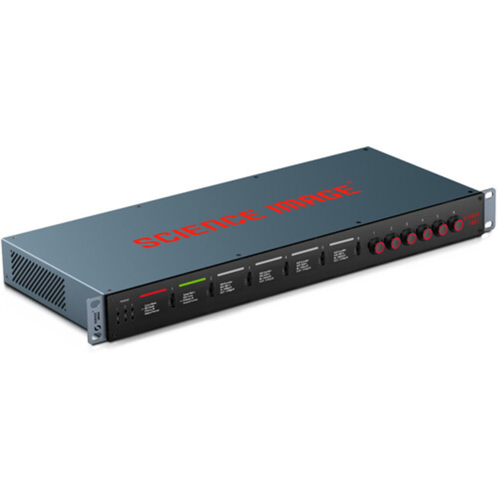 Science Image Full NDI Ecoder / Decoder / UpDownCross Conversion / Optical Transceiver