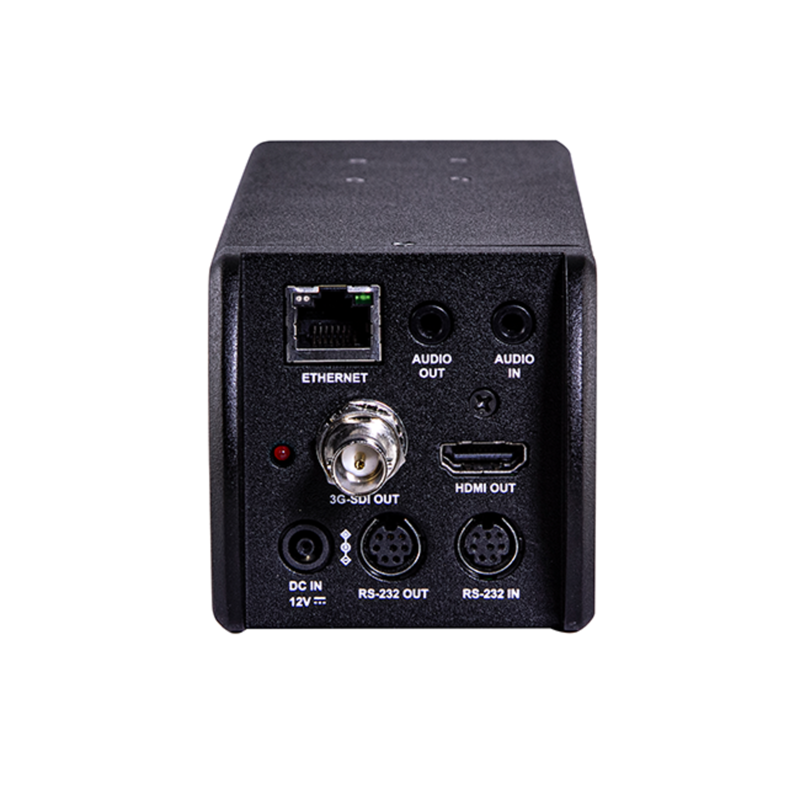 Marshall HD60 Zoom Block Camera with 27x Zoom Lens – IP (HEVC) & 3GSDI