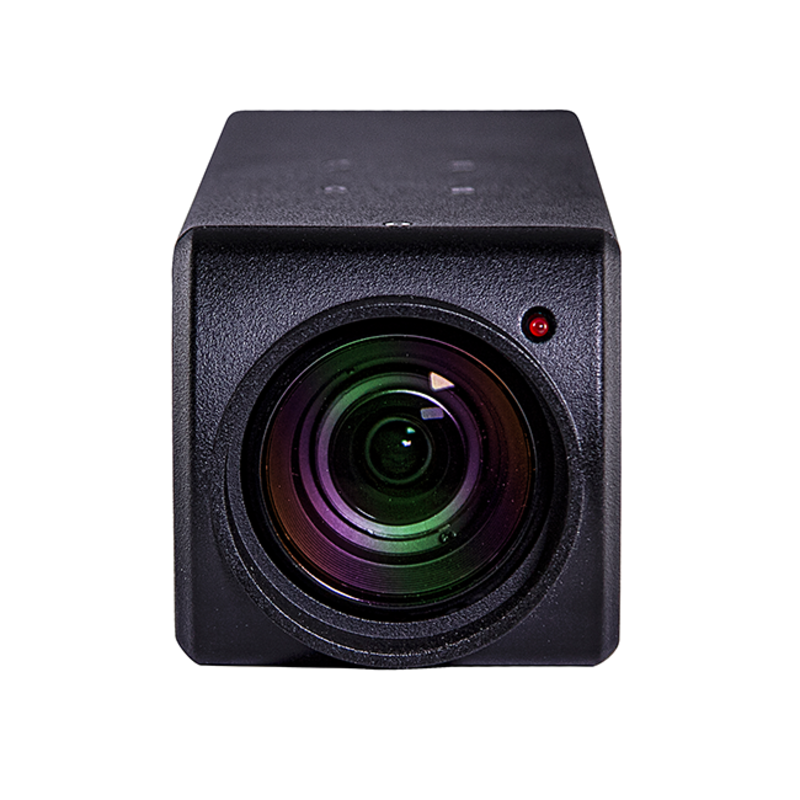 HD60 Zoom Block Camera with 27x Zoom Lens – IP (HEVC) & 3GSDI
