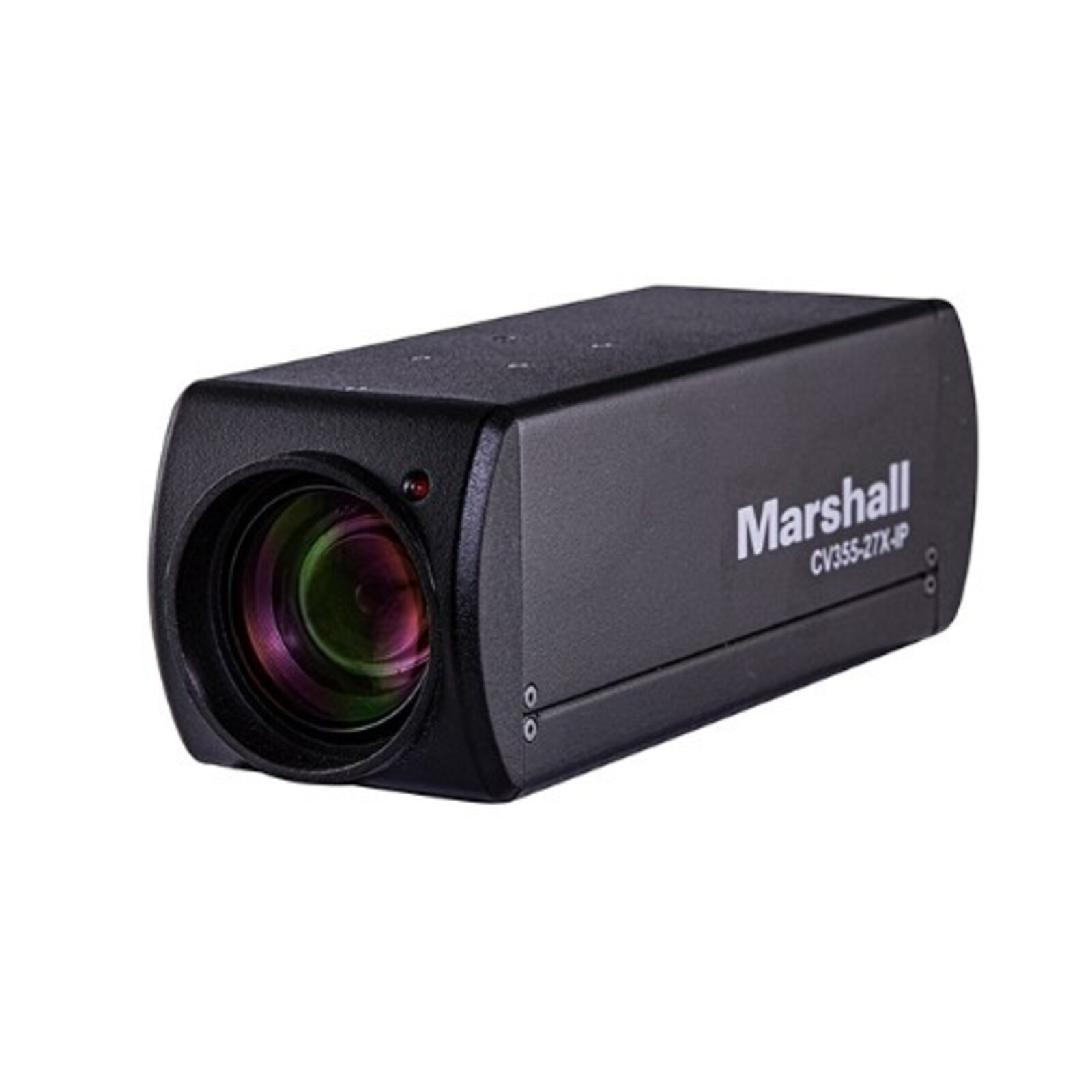 Marshall HD60 Zoom Block Camera with 27x Zoom Lens – IP (HEVC) & 3GSDI