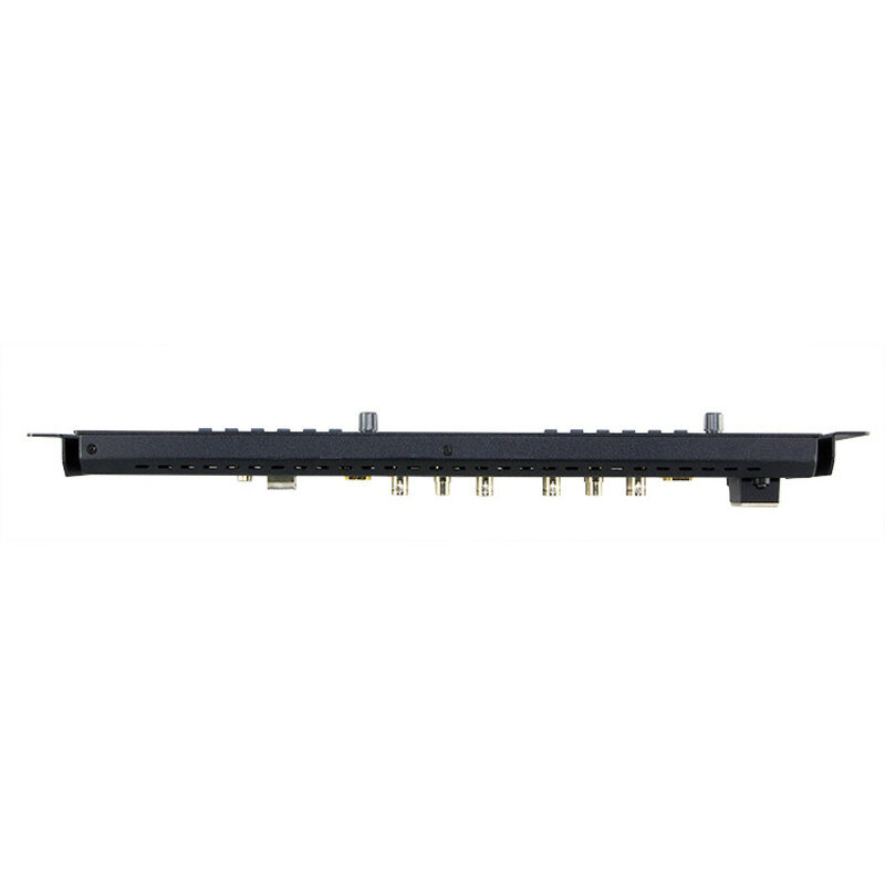 Dual 7" 1920x1200 LCD 3RU Rack Mount Monitor