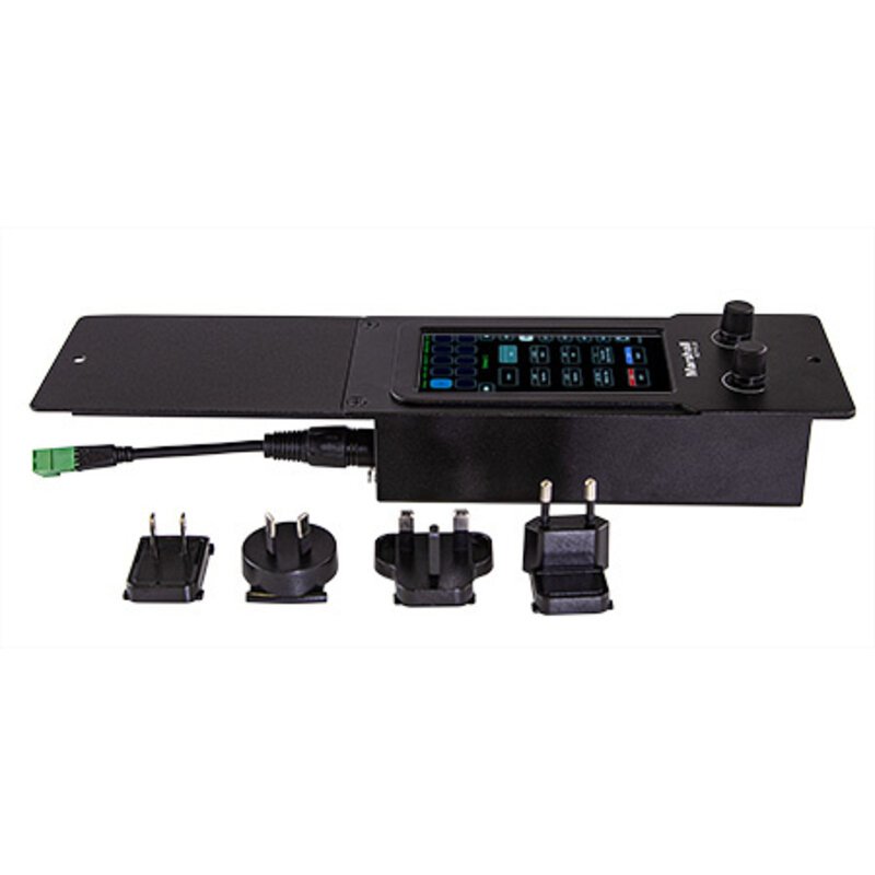 Multi-Camera Control Touchscreen RCP