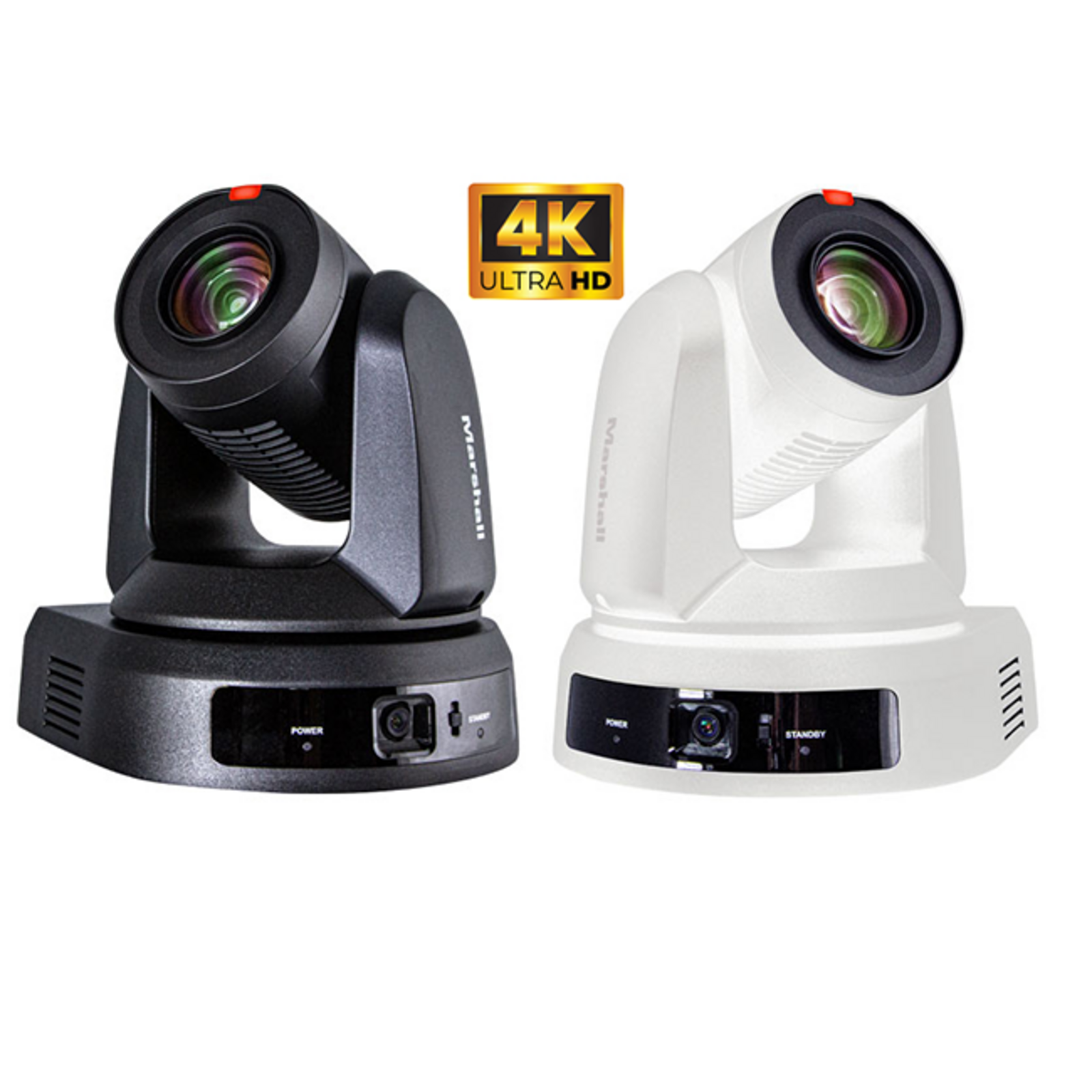 Marshall 25X UHD60 PTZ Auto Tracking with Dual Cameras