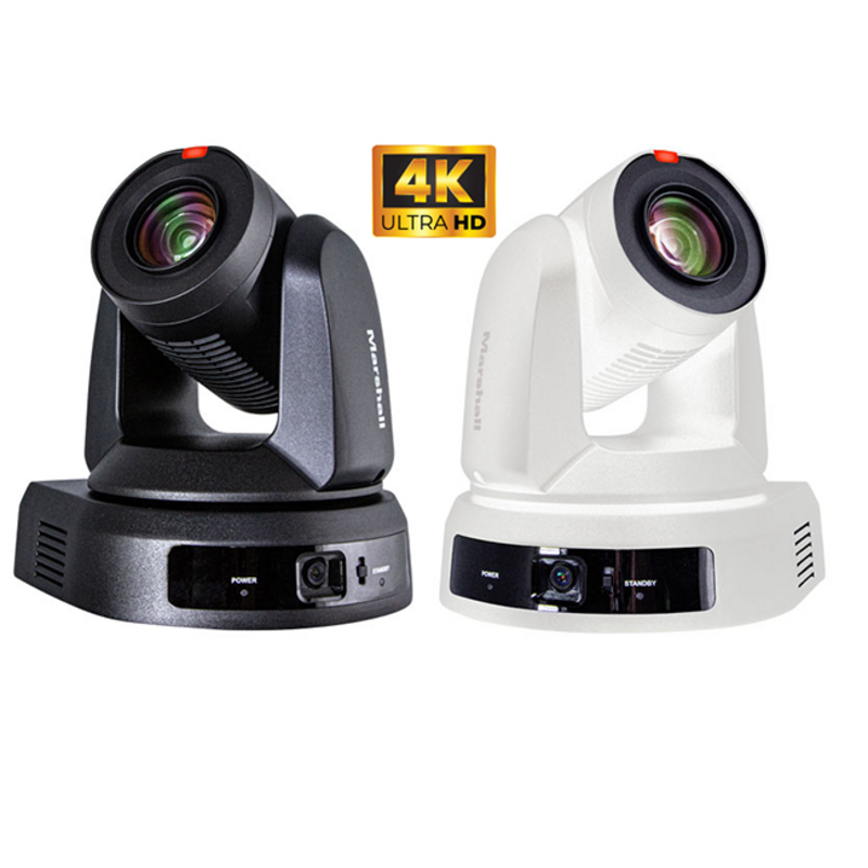 25X UHD60 PTZ Auto Tracking with Dual Cameras