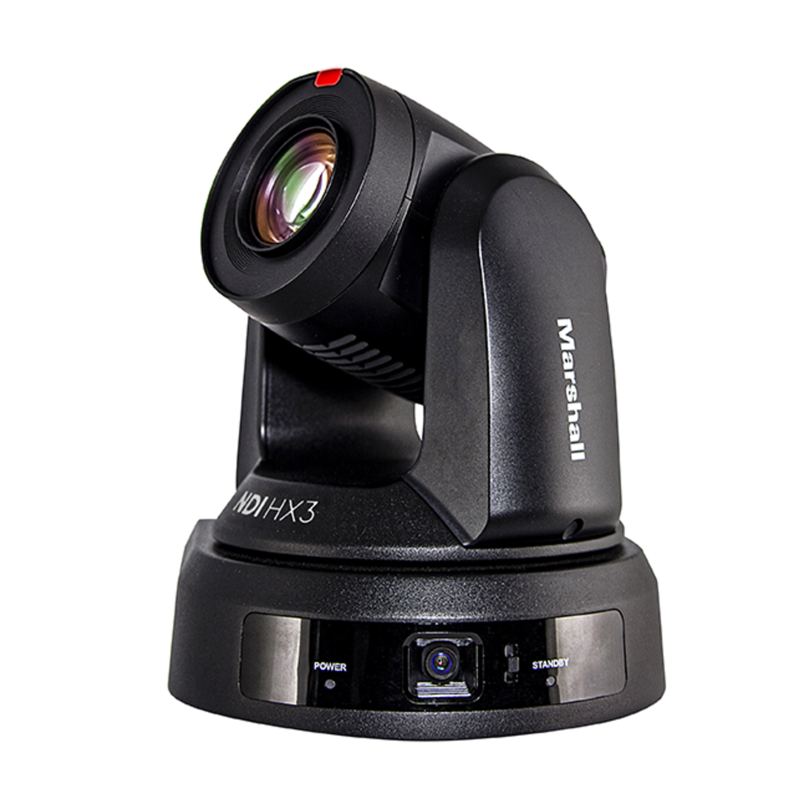 Marshall 25X UHD60 NDI HX2/ NDI HX3 PTZ Auto Tracking with Dual Cameras