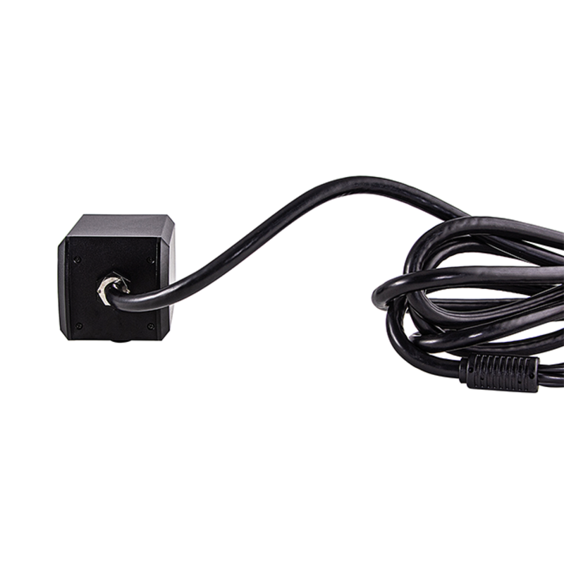 All-Weather UHD Camera NDI HX3, with M12 Lens
