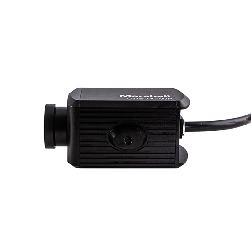 All-Weather UHD Camera NDI HX3, with M12 Lens