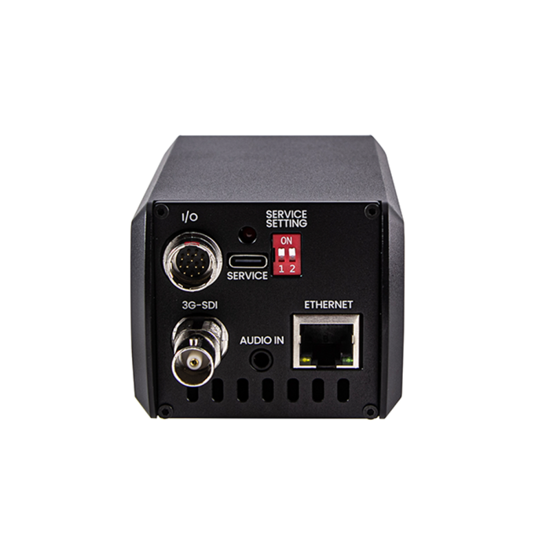 Compact Full HD IP & 3G-SDI Camera
