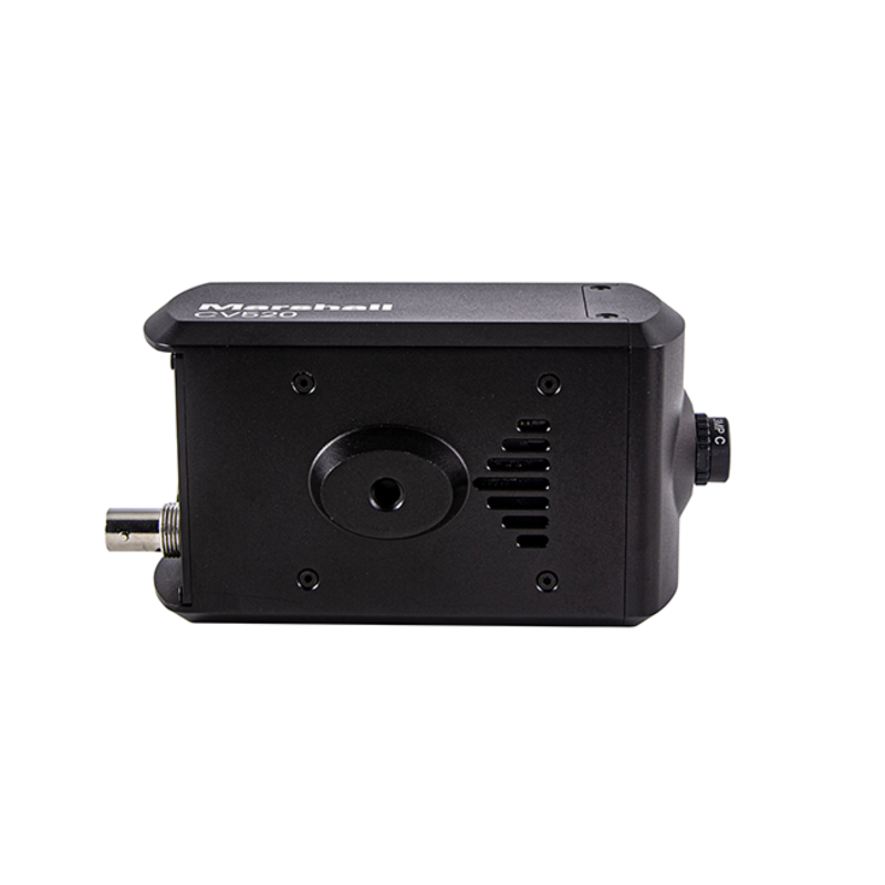 Compact Full HD IP & 3G-SDI Camera