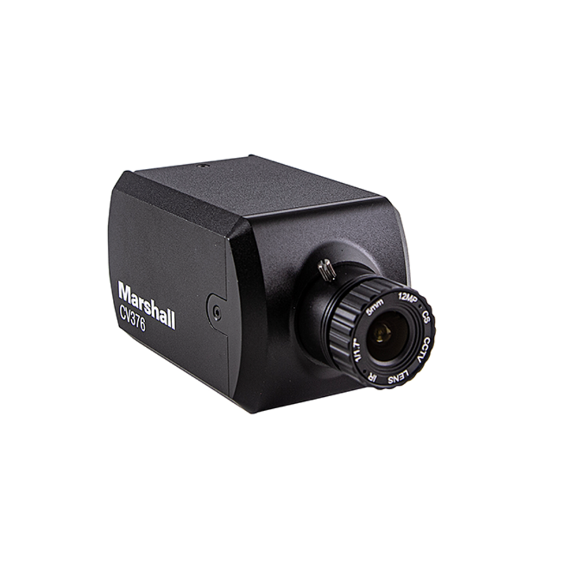 Compact POV Camera NDI HX3 & HDMI