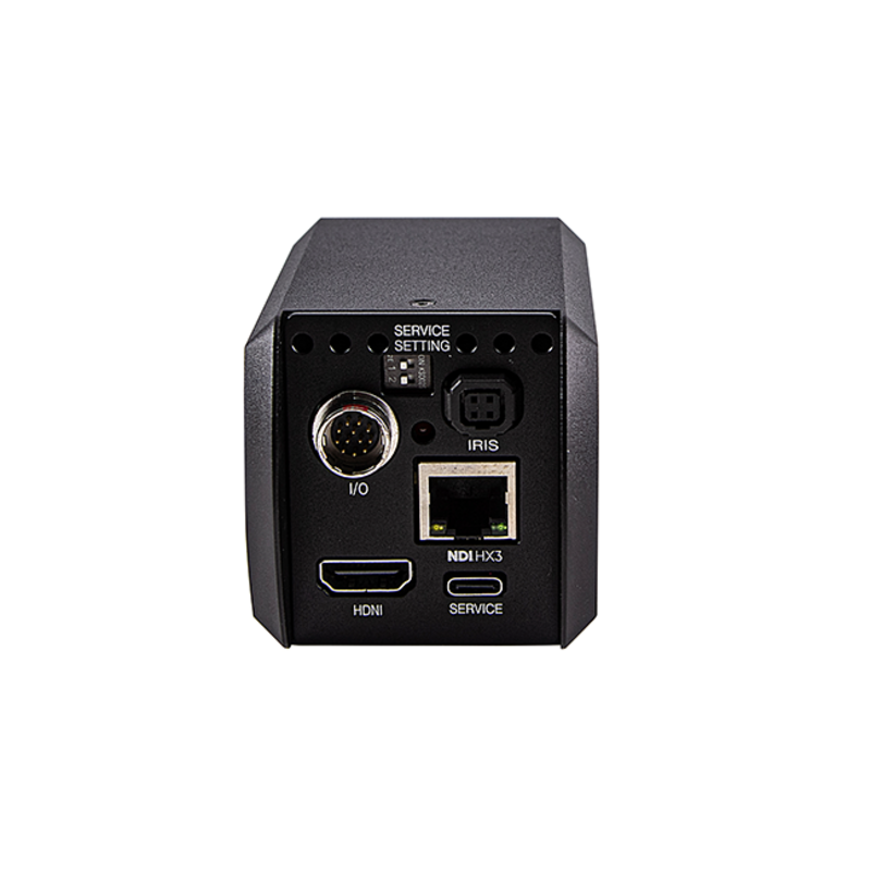 Compact POV Camera NDI HX3 & HDMI