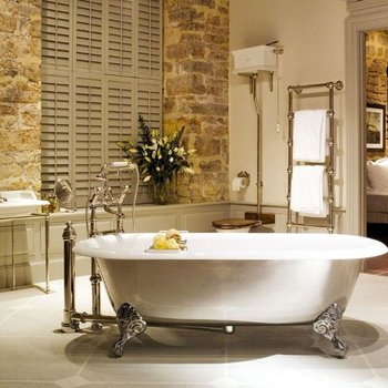 Klassieke Badkamer