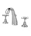 Horton & Studley  Wastafelkraan 3-gats Kingston HS1022