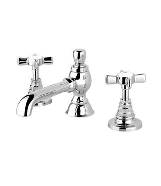 Horton & Studley  Wastafelkraan 3-gats Kingston HSR1022