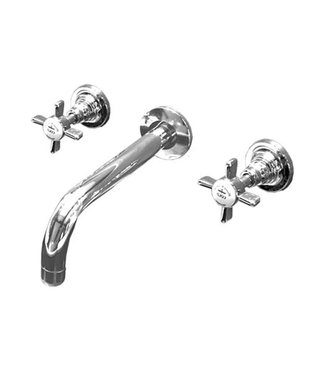 Horton & Studley  Wastafelkraan inbouw Wales HS1622