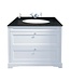 Klassiek Badkamermeubel Nancy 90 cm