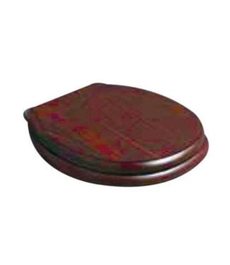 Windsor & Co. Toulon toiletbril hout walnoot