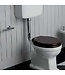 Windsor & Co. Linford toiletbril hout walnoot