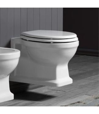 Windsor & Co. Linford toiletbril wit