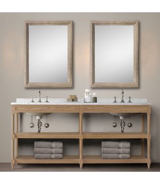 Windsor & Co. Badkamermeubel 160 cm dubbele wastafels  Wyndham