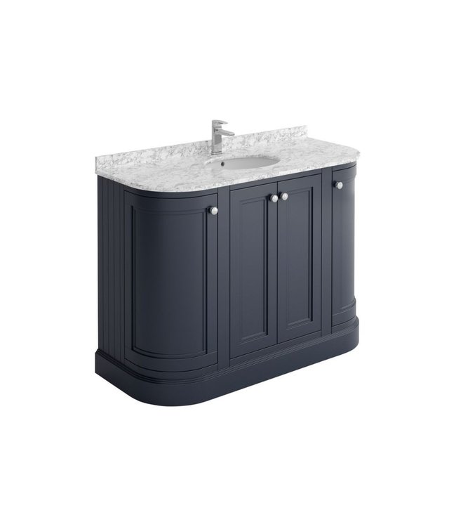 Klassiek Badkamermeubel Parson 120 cm